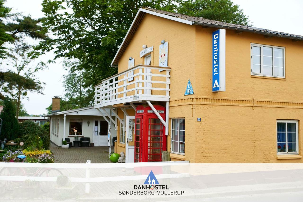 Danhostel Sonderborg Vollerup Εξωτερικό φωτογραφία